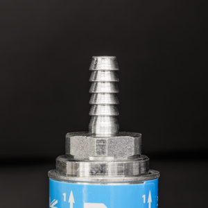 Sealey AC96 PCL Safeflow Safety Coupling Body Tailpiece for 1/4" Hose - additional view 5