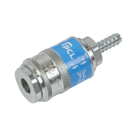 Sealey AC96 PCL Safeflow Safety Coupling Body Tailpiece for 1/4" Hose