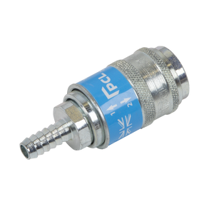 Sealey AC97 PCL Safeflow Safety Coupling Body Tailpiece for 5/16" Hose - additional view 2