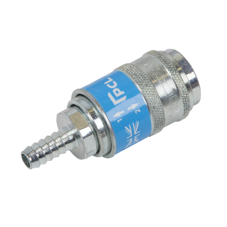 Sealey AC97 PCL Safeflow Safety Coupling Body Tailpiece for 5/16" Hose - additional view 2