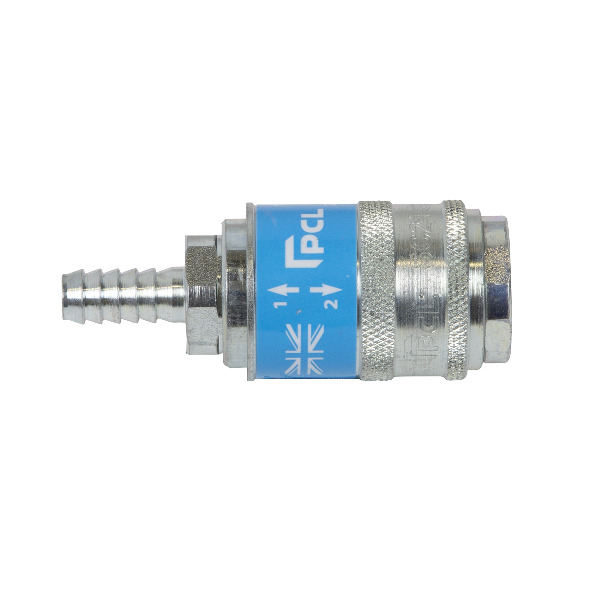 Sealey AC97 PCL Safeflow Safety Coupling Body Tailpiece for 5/16" Hose - additional view 5