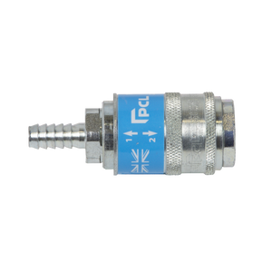 Sealey AC97 PCL Safeflow Safety Coupling Body Tailpiece for 5/16" Hose - additional view 5