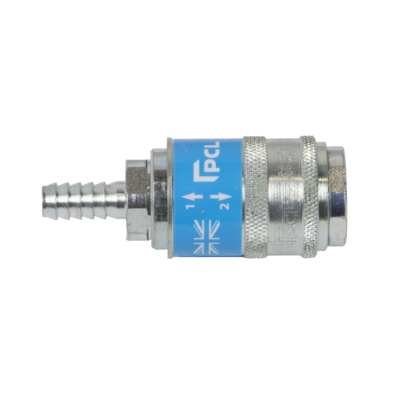 Sealey AC97 PCL Safeflow Safety Coupling Body Tailpiece for 5/16" Hose - additional view 5