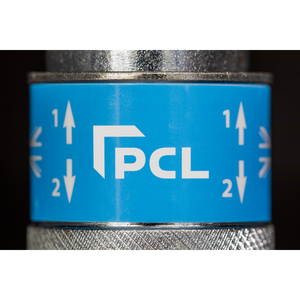 Sealey AC98 PCL Safeflow Safety Coupling Body Tailpiece for 3/8" Hose - additional view 2