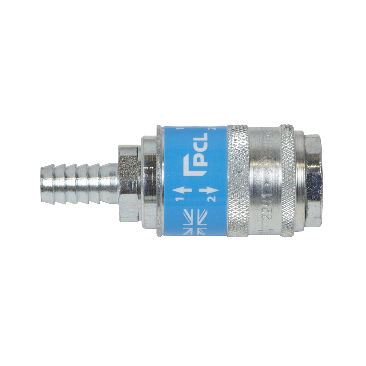 Sealey AC98 PCL Safeflow Safety Coupling Body Tailpiece for 3/8" Hose - additional view 4