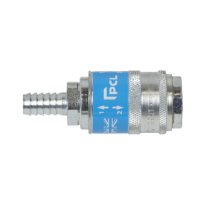 Sealey AC98 PCL Safeflow Safety Coupling Body Tailpiece for 3/8" Hose - additional view 4