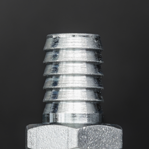 Sealey AC99 PCL Screwed Tailpiece Male 1/2"BSPT - 1/2" Hose - Pack of 2 - additional view 4