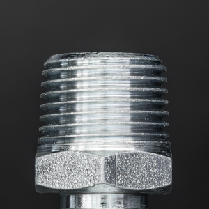 Sealey AC99 PCL Screwed Tailpiece Male 1/2"BSPT - 1/2" Hose - Pack of 2 - additional view 5
