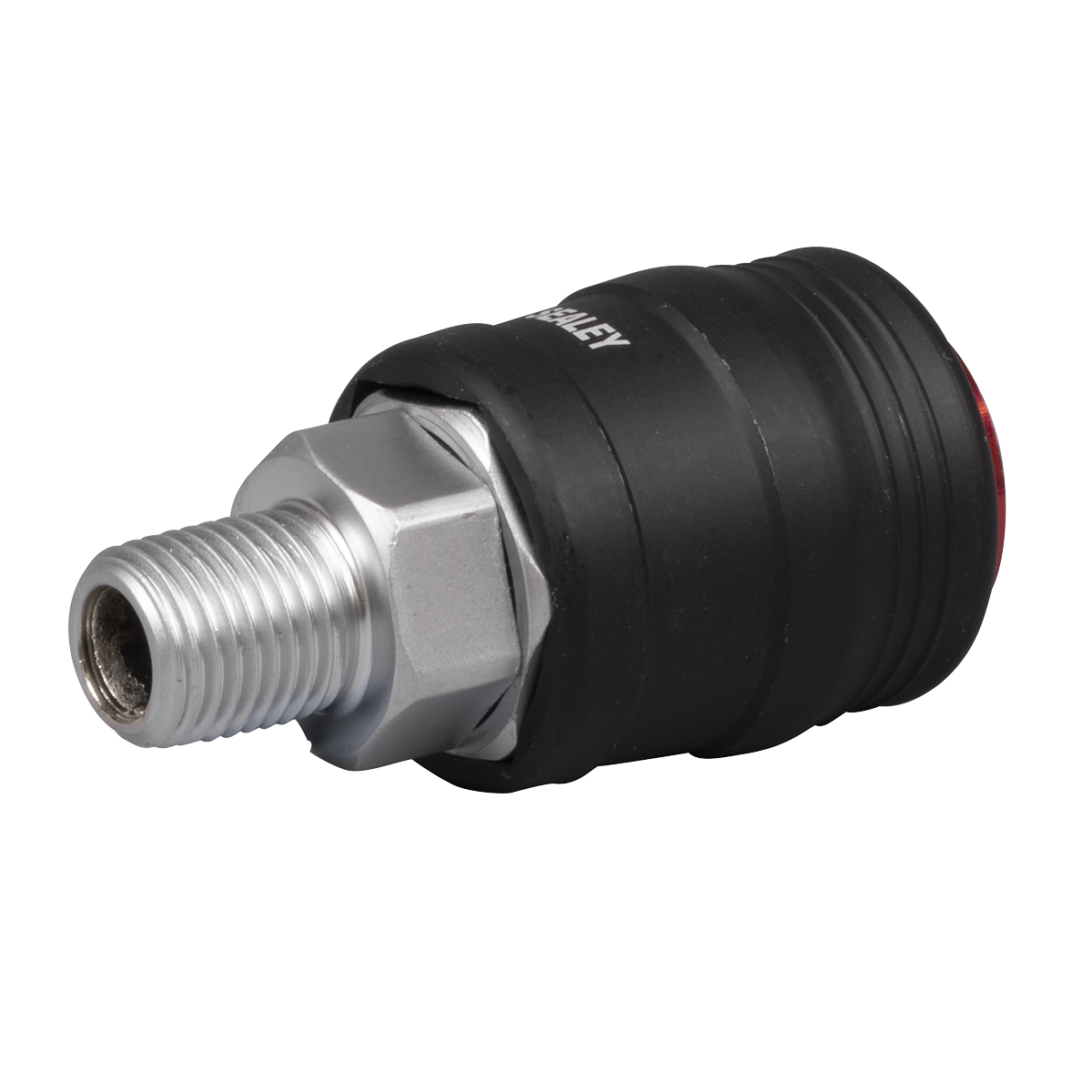 Sealey ACH01 High Flow Coupling Body Male 1/4"BSPT