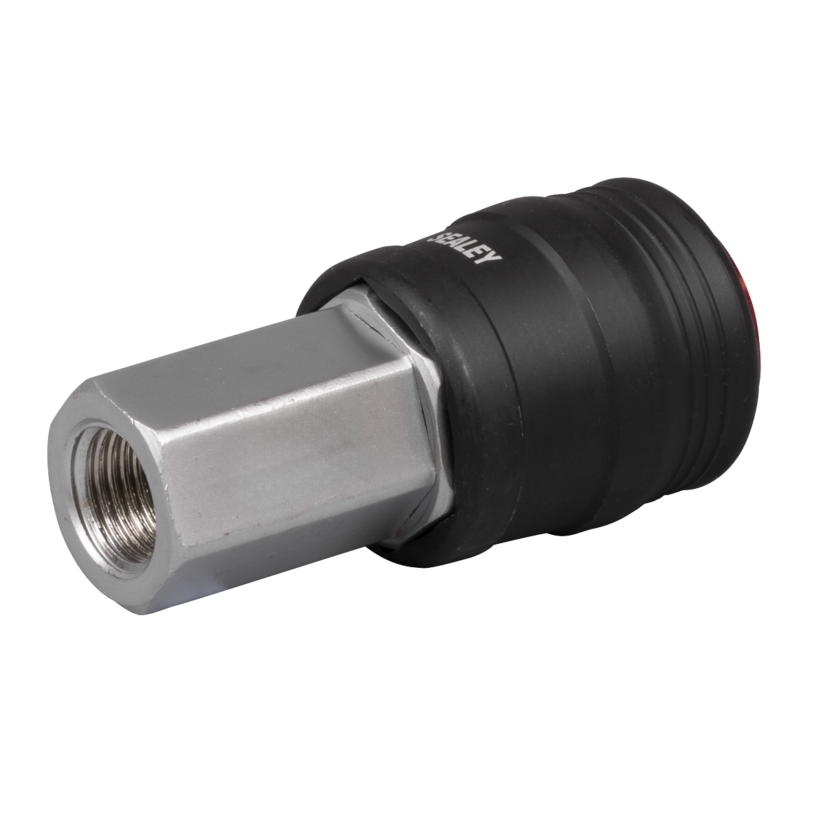 Sealey ACH13 High Flow Coupling Body Female 1/4"BSPT