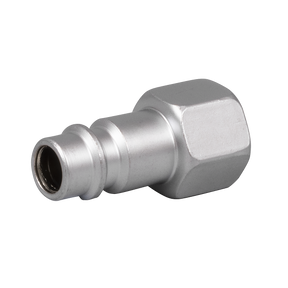 Sealey ACH18 High Flow Screwed Adaptor Female 1/4"BSPT - Pack of 5