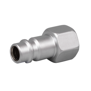 Sealey ACH18 High Flow Screwed Adaptor Female 1/4"BSPT - Pack of 5