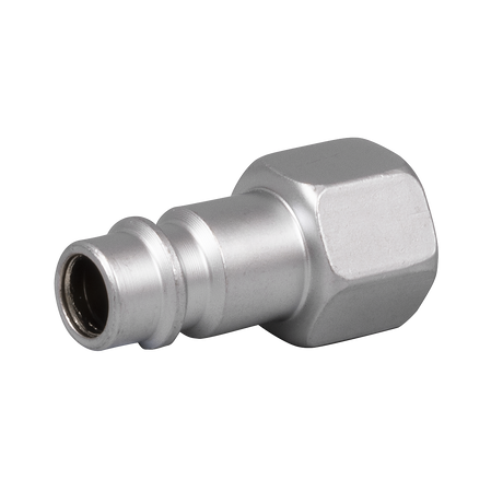 Sealey ACH18 High Flow Screwed Adaptor Female 1/4"BSPT - Pack of 5