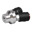 Sealey ACH55 High Flow Twin Coupling Body Female Thread 1/4"BSPT