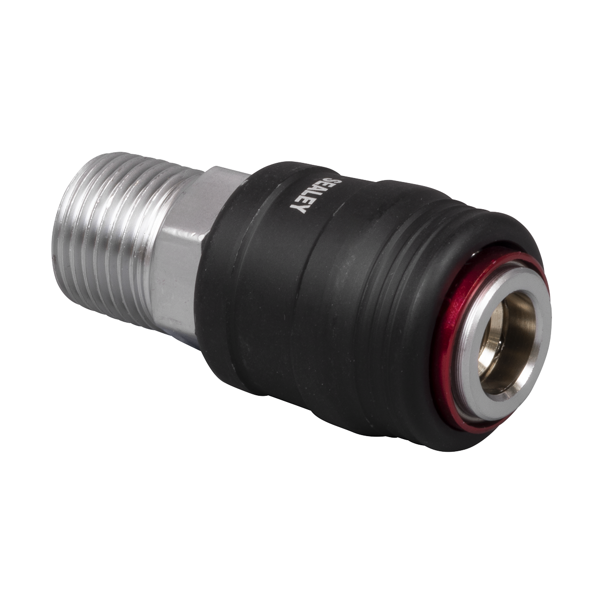 Sealey ACH63 High Flow Coupling Body Male 1/2"BSPT - additional view 2