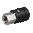 Sealey ACH64 High Flow Coupling Body Female 3/8"BSPT