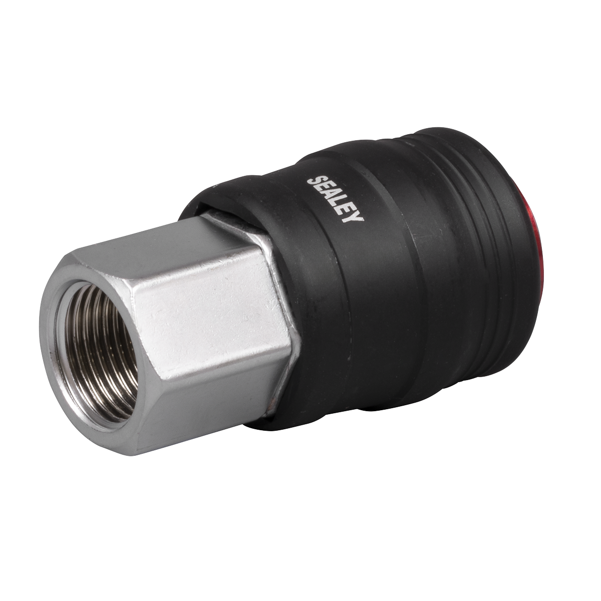 Sealey ACH64 High Flow Coupling Body Female 3/8"BSPT