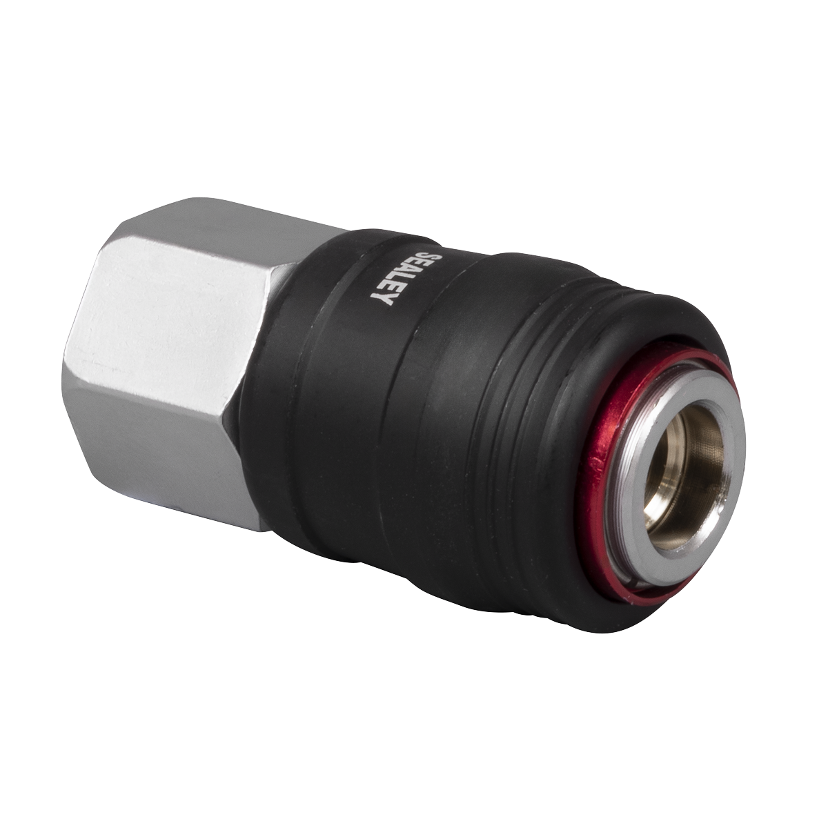 Sealey ACH65 High Flow Coupling Body Female 1/2"BSPT - additional view 2