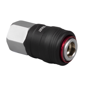 Sealey ACH65 High Flow Coupling Body Female 1/2"BSPT - additional view 2