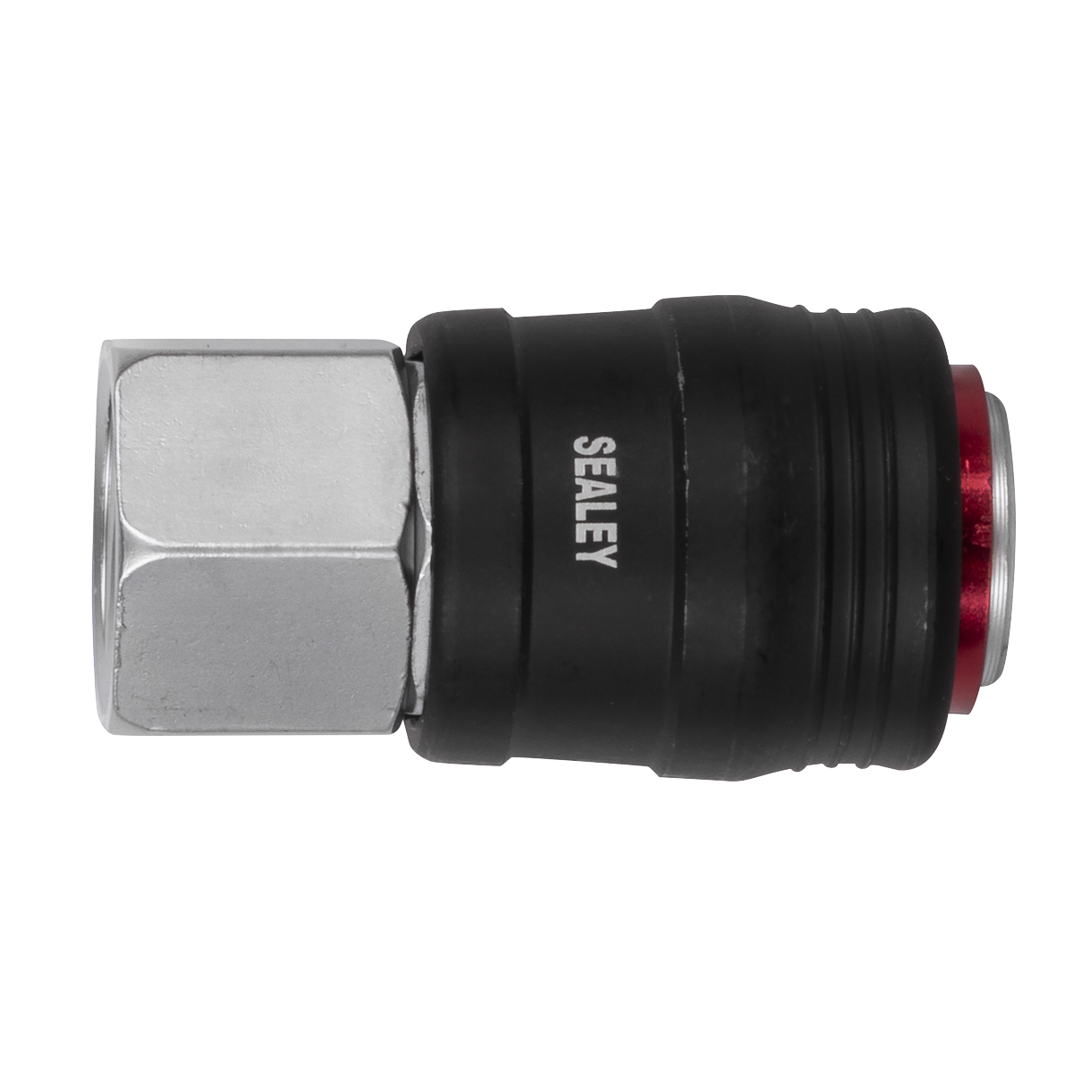 Sealey ACH65 High Flow Coupling Body Female 1/2"BSPT - additional view 3