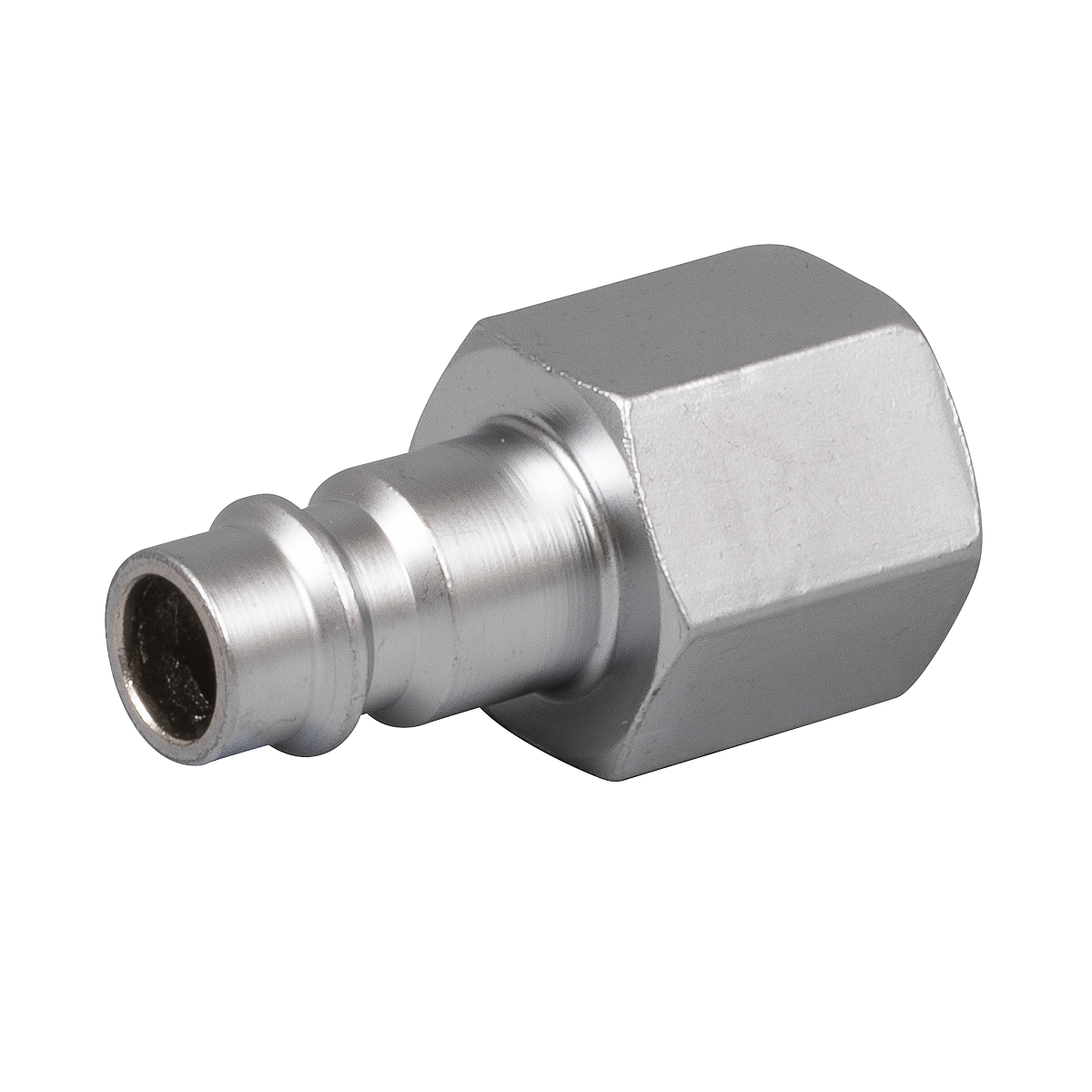 Sealey ACH69 High Flow Screwed Adaptor Female 3/8"BSPT - Pack of 5