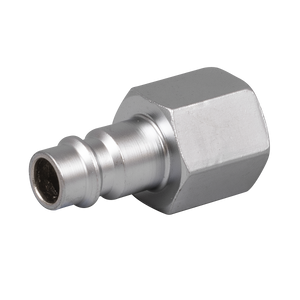 Sealey ACH69 High Flow Screwed Adaptor Female 3/8"BSPT - Pack of 5