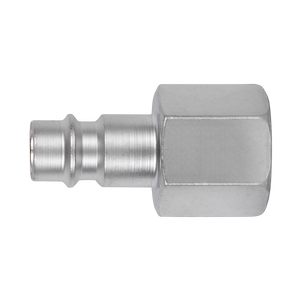 Sealey ACH69 High Flow Screwed Adaptor Female 3/8"BSPT - Pack of 5 - additional view 3