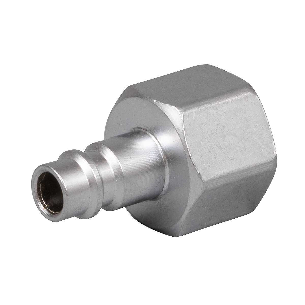 Sealey ACH70 High Flow Screwed Adaptor Female 1/2"BSPT - Pack of 5
