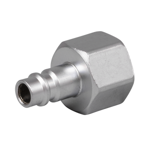 Sealey ACH70 High Flow Screwed Adaptor Female 1/2"BSPT - Pack of 5