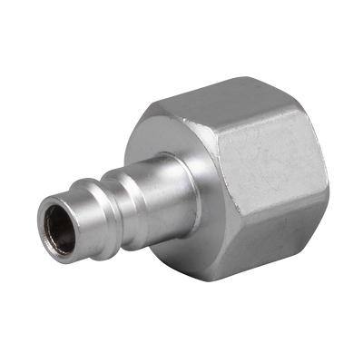 Sealey ACH70 High Flow Screwed Adaptor Female 1/2"BSPT - Pack of 5