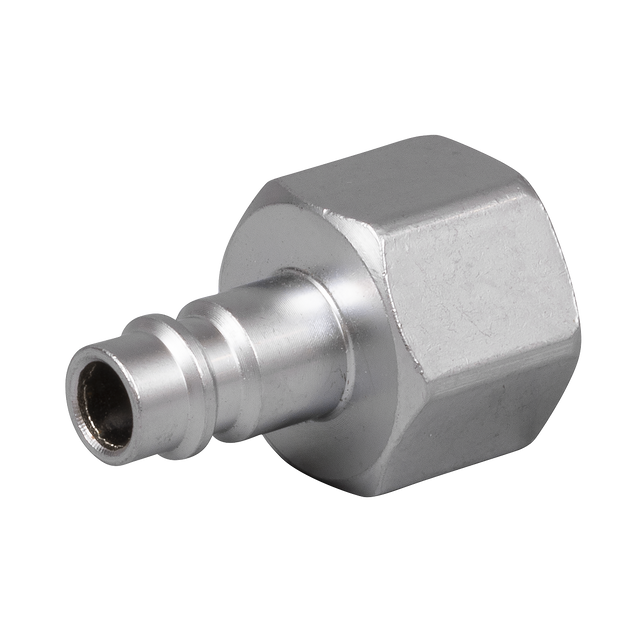 Sealey ACH70 High Flow Screwed Adaptor Female 1/2"BSPT - Pack of 5