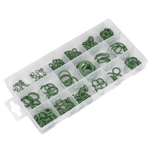 Sealey ACOR225 Rubber O-Ring Air Conditioning Assortment 225pc - additional view 6