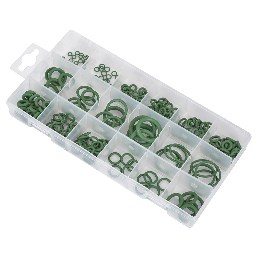 Sealey ACOR225 Rubber O-Ring Air Conditioning Assortment 225pc - additional view 7