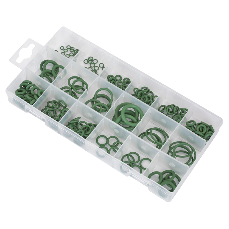 Sealey ACOR225 Rubber O-Ring Air Conditioning Assortment 225pc - additional view 7
