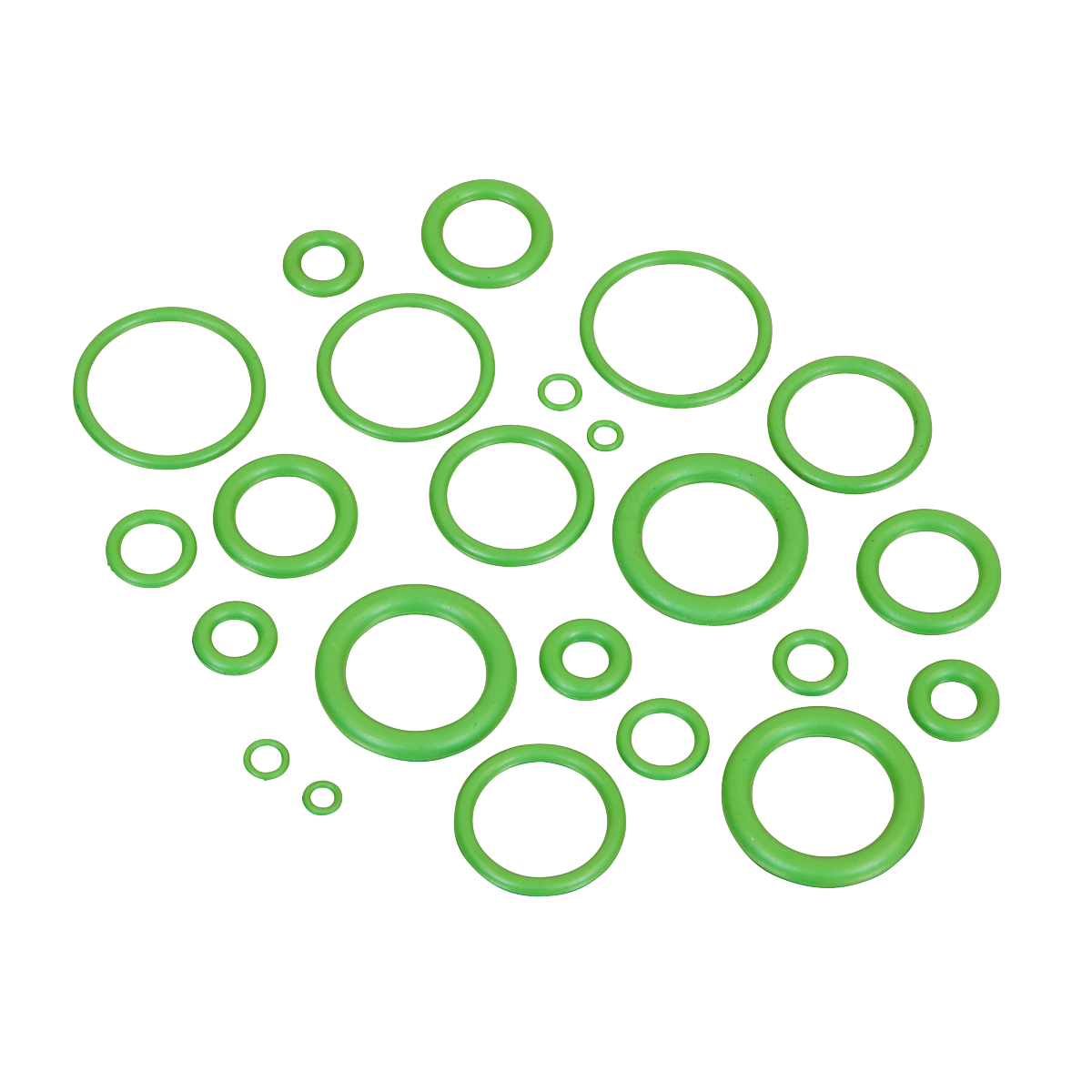 Sealey ACOR225 Rubber O-Ring Air Conditioning Assortment 225pc - additional view 8