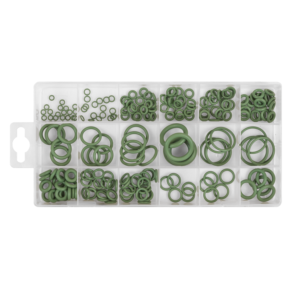 Sealey ACOR225 Rubber O-Ring Air Conditioning Assortment 225pc - additional view 3