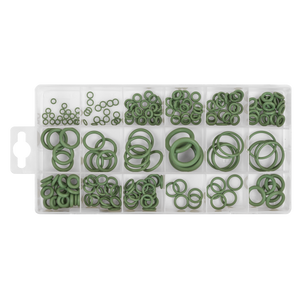 Sealey ACOR225 Rubber O-Ring Air Conditioning Assortment 225pc - additional view 3