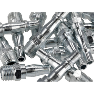 Sealey ACP04 PCL Screwed Adaptor Male 1/4"BSPT - Pack of 15 - additional view 5