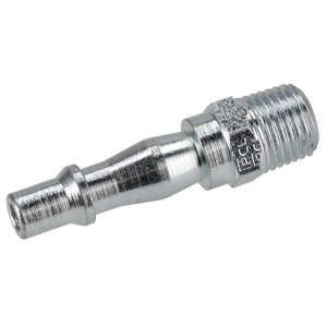 Sealey ACP04 PCL Screwed Adaptor Male 1/4"BSPT - Pack of 15