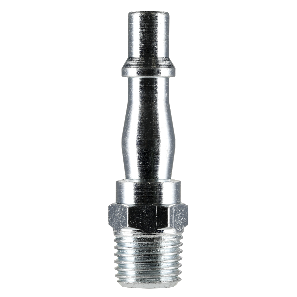 Sealey ACP04 PCL Screwed Adaptor Male 1/4"BSPT - Pack of 15 - additional view 3