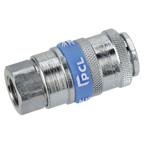 Sealey ACP13 PCL Coupling Body Female 1/4"BSPT - Pack of 5