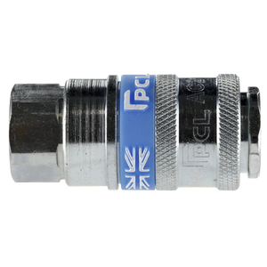 Sealey ACP13 PCL Coupling Body Female 1/4"BSPT - Pack of 5 - additional view 4