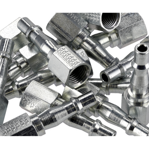 Sealey ACP18 PCL Screwed Adaptor Female 1/4"BSPT - Pack of 15 - additional view 3