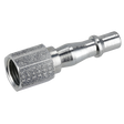 Sealey ACP18 PCL Screwed Adaptor Female 1/4"BSPT - Pack of 15