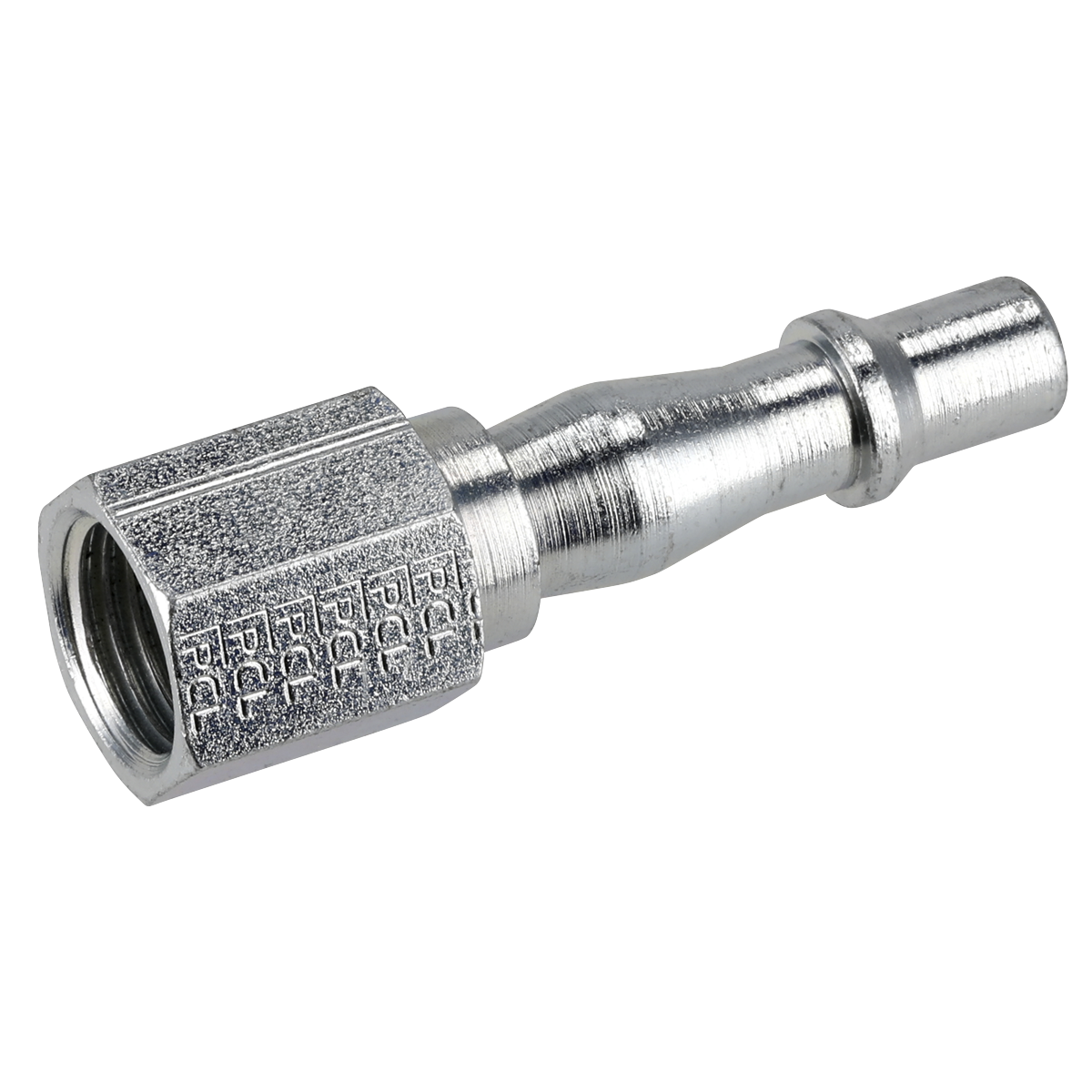 Sealey ACP18 PCL Screwed Adaptor Female 1/4"BSPT - Pack of 15
