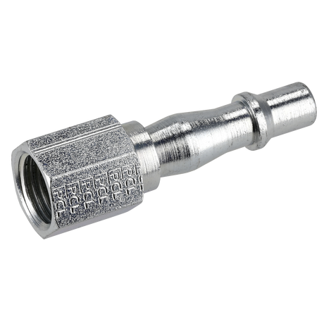 Sealey ACP18 PCL Screwed Adaptor Female 1/4"BSPT - Pack of 15