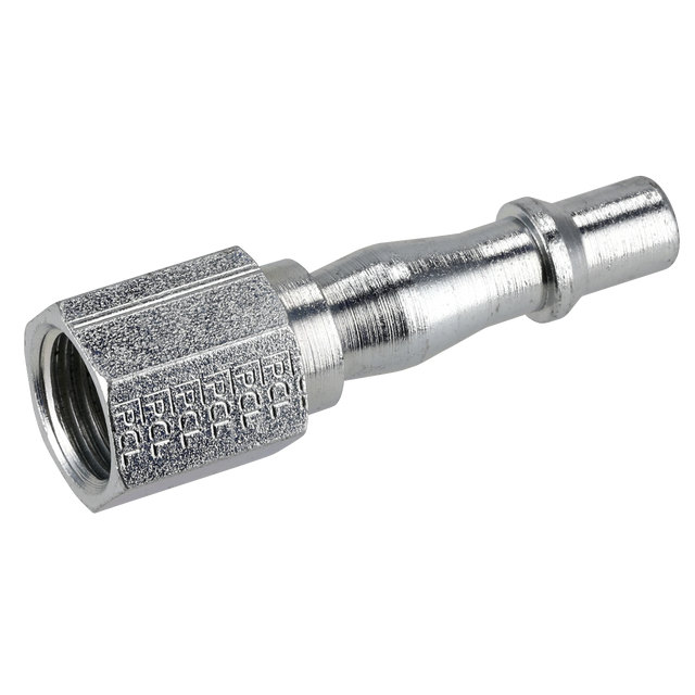Sealey ACP18 PCL Screwed Adaptor Female 1/4"BSPT - Pack of 15