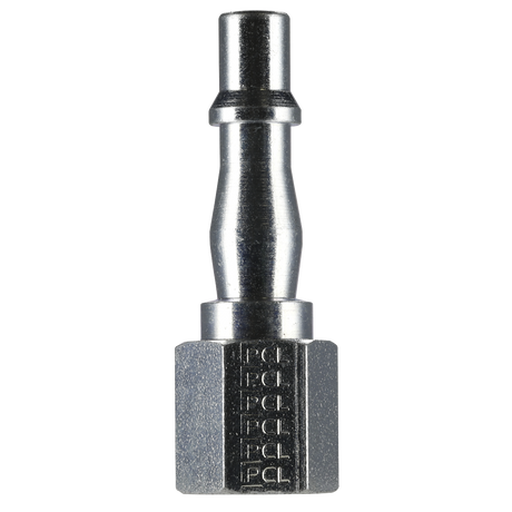 Sealey ACP18 PCL Screwed Adaptor Female 1/4"BSPT - Pack of 15 - additional view 2