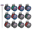 Sealey ACSET Clip Strip Deal - Automotive Cable