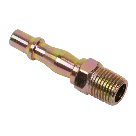 Sealey ACX04BP Screwed Adaptor Male 1/4"BSPT - Pack of 50 - additional view 2